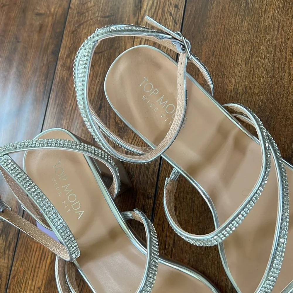 Top Moda Prom Shoes - Picture 3 of 7